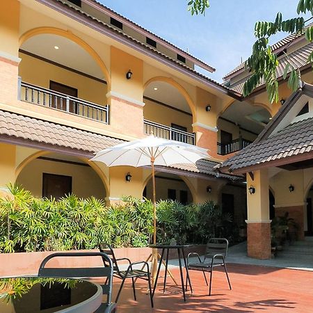 Siam​ Avari​ Chiangrai​ Hotel Chiang Rai Bagian luar foto