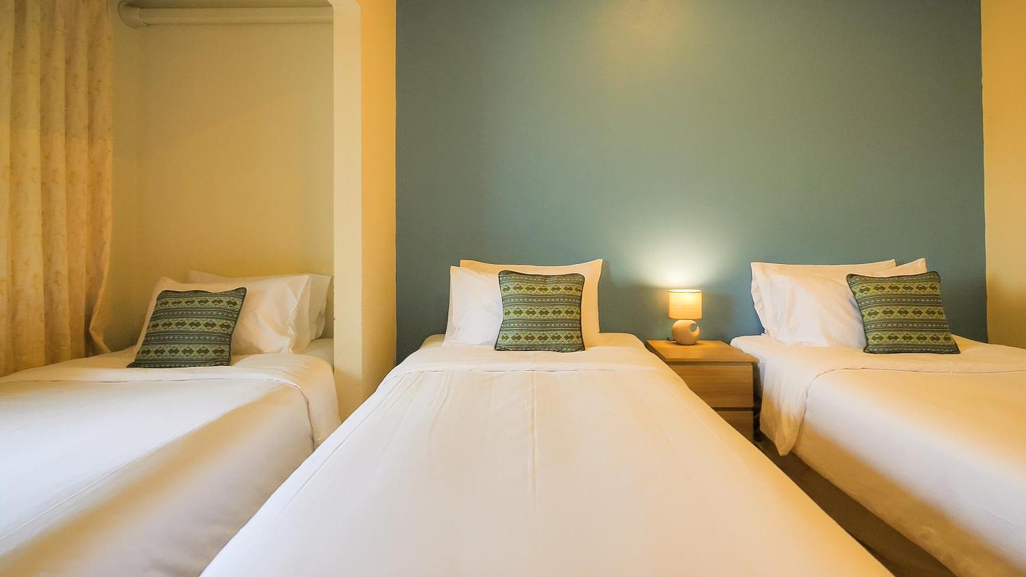 Siam​ Avari​ Chiangrai​ Hotel Chiang Rai Bagian luar foto