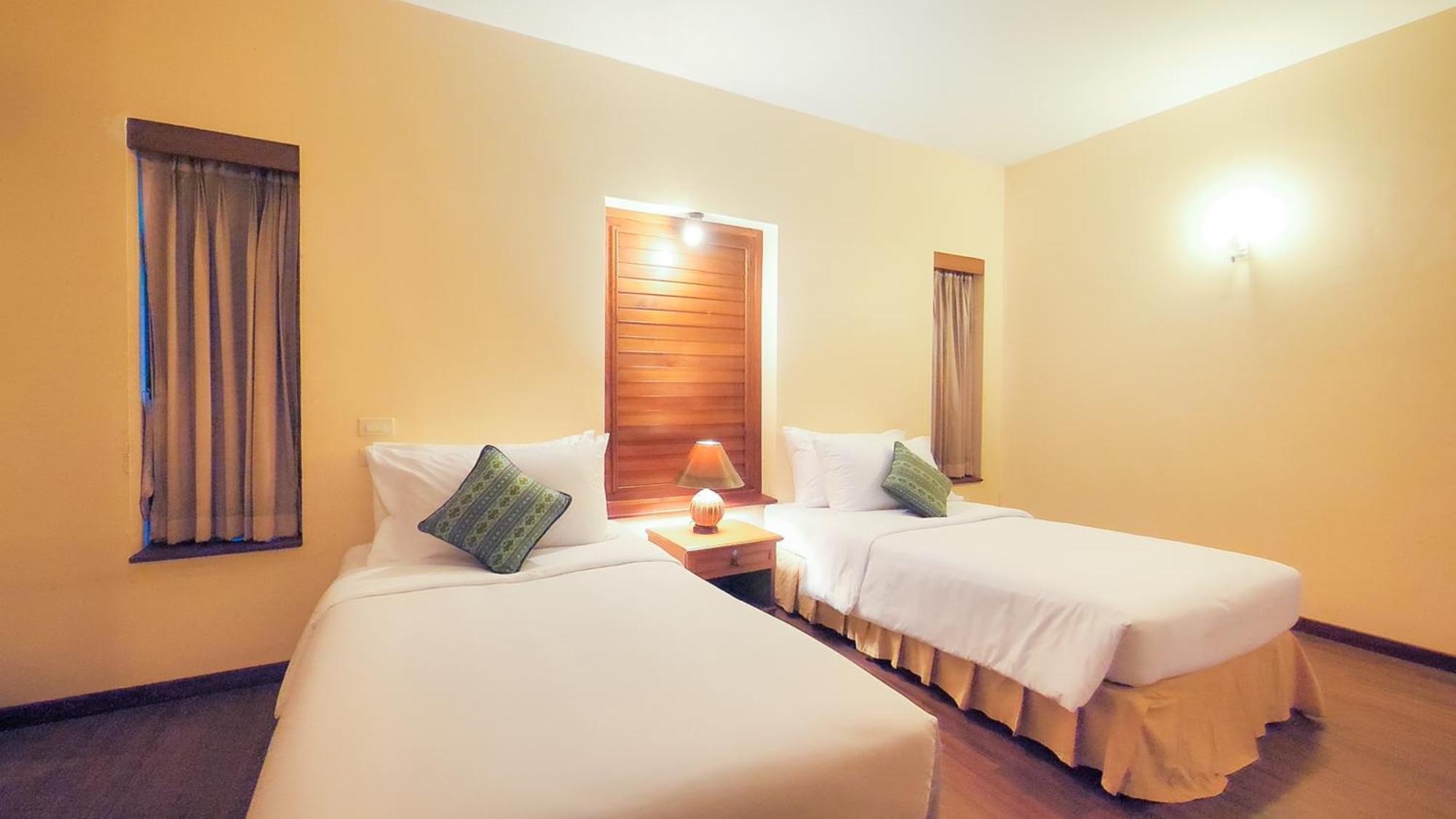 Siam​ Avari​ Chiangrai​ Hotel Chiang Rai Bagian luar foto