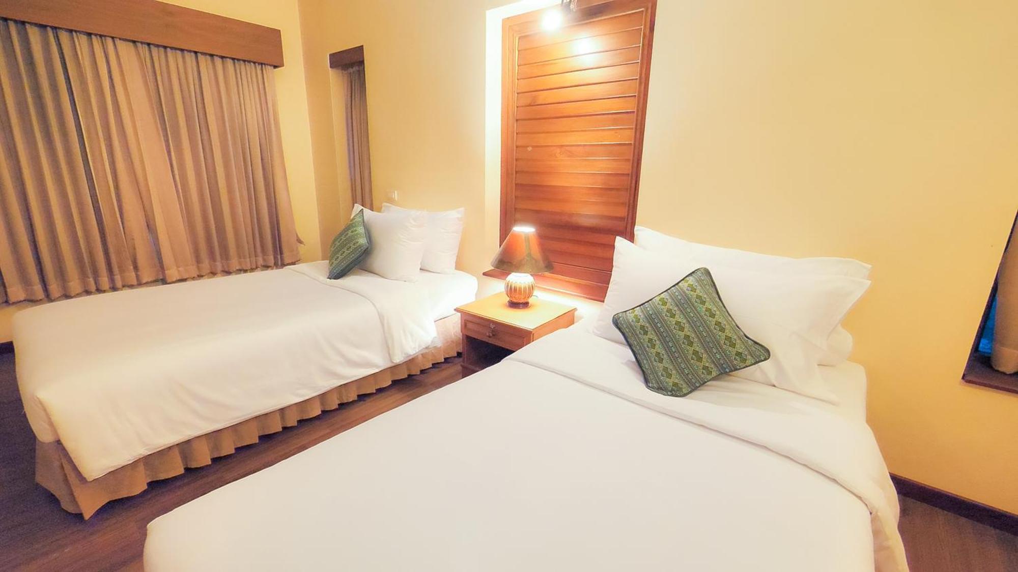 Siam​ Avari​ Chiangrai​ Hotel Chiang Rai Bagian luar foto