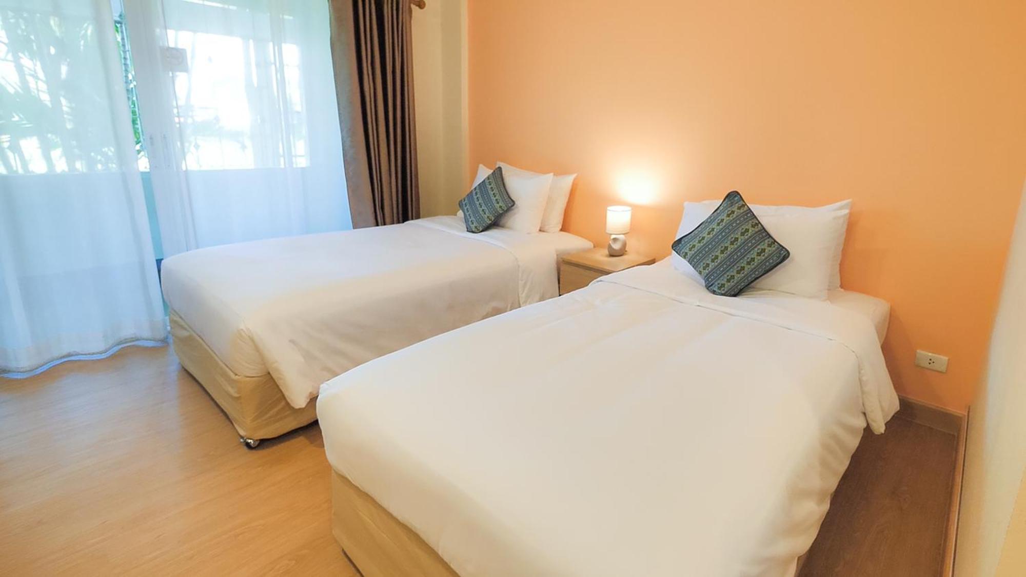 Siam​ Avari​ Chiangrai​ Hotel Chiang Rai Bagian luar foto