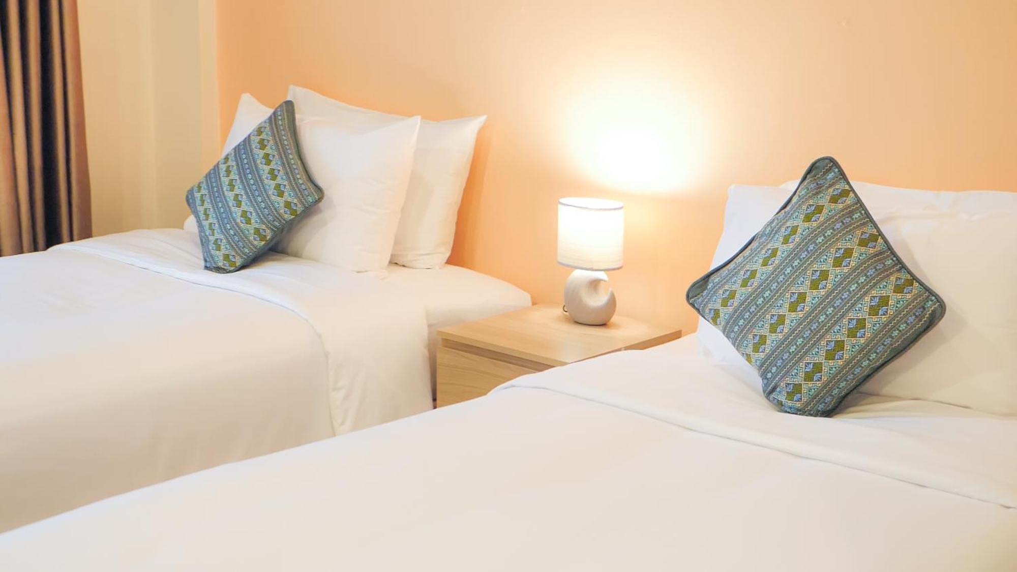Siam​ Avari​ Chiangrai​ Hotel Chiang Rai Bagian luar foto