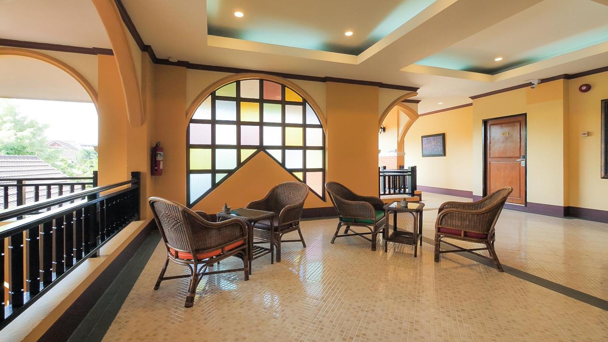 Siam​ Avari​ Chiangrai​ Hotel Chiang Rai Bagian luar foto