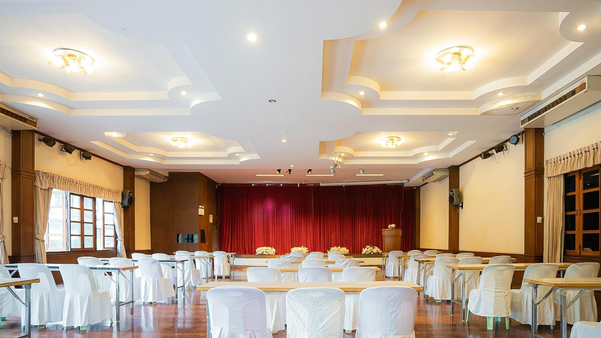 Siam​ Avari​ Chiangrai​ Hotel Chiang Rai Bagian luar foto