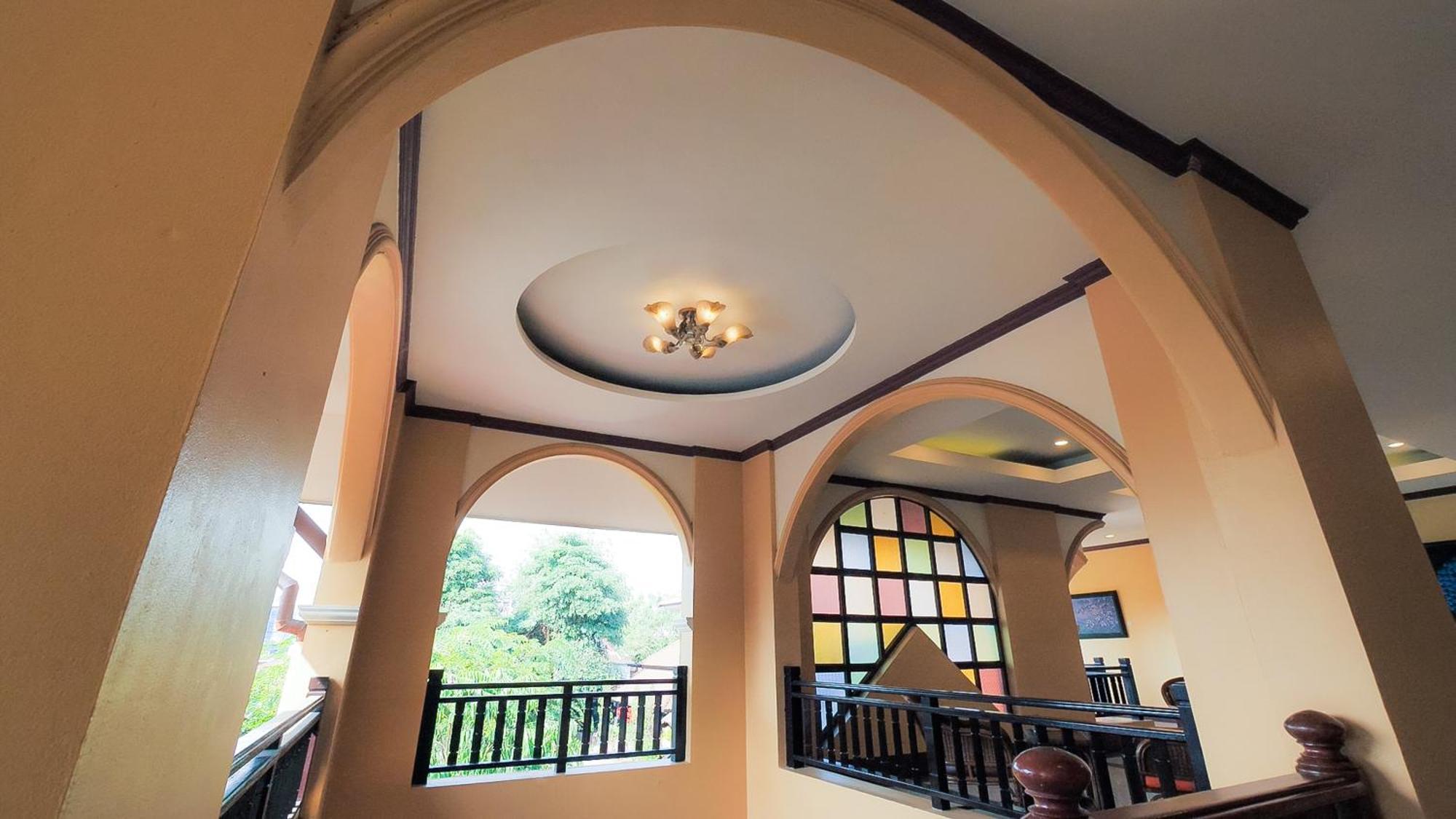 Siam​ Avari​ Chiangrai​ Hotel Chiang Rai Bagian luar foto